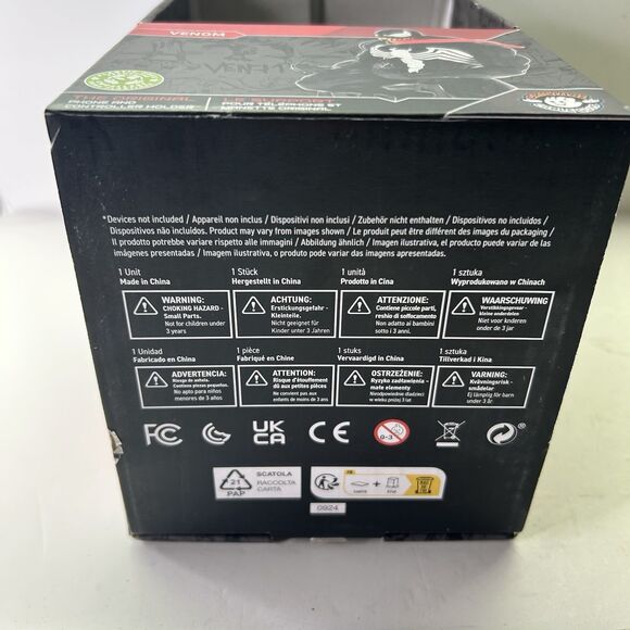 Marvel Venom Phone Or Controller Stand Holder BRAND NEW - Picture 9 of 12